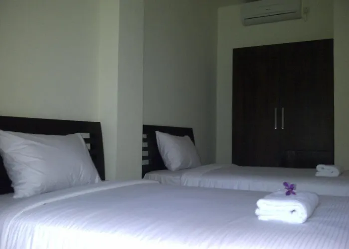 Billy Pendawa Guest house 3*