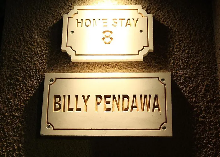 Billy Pendawa