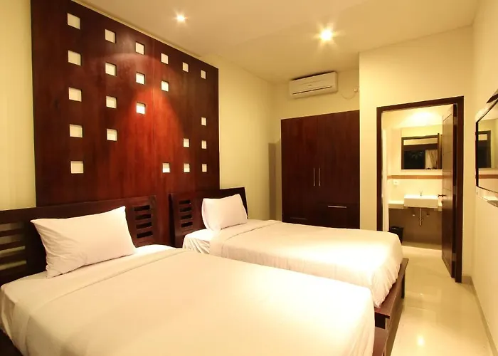 Billy Pendawa Guest house Kuta (Bali)