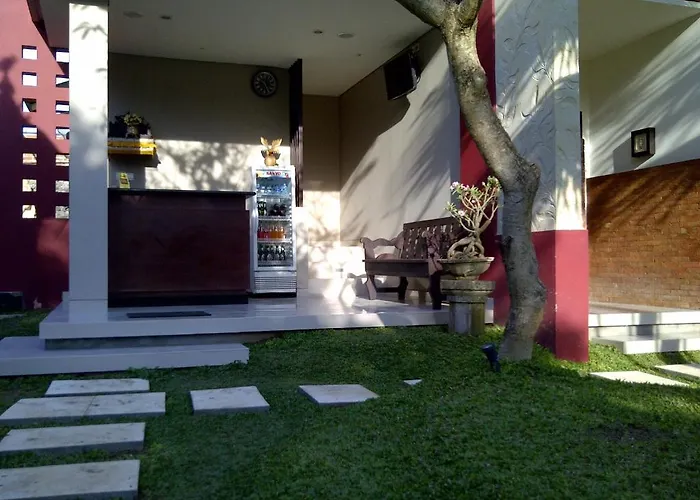 Guest house Billy Pendawa Kuta (Bali)