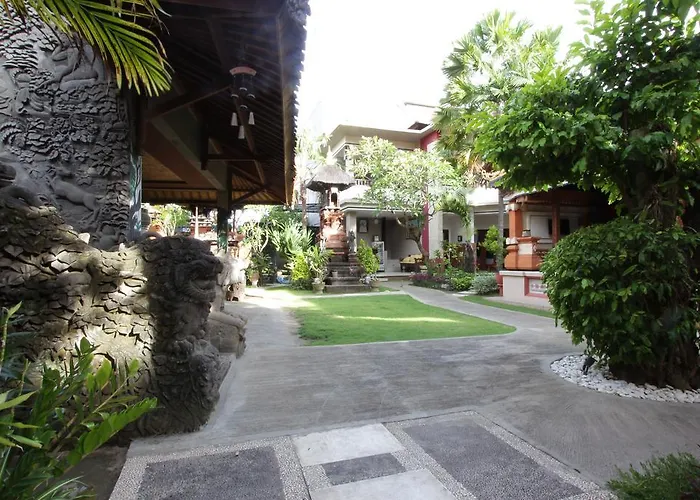 Billy Pendawa Guest house Kuta (Bali)
