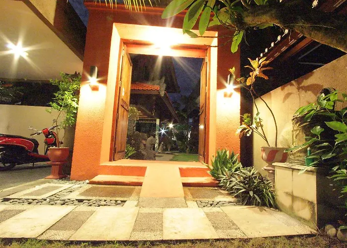 Billy Pendawa Guest house