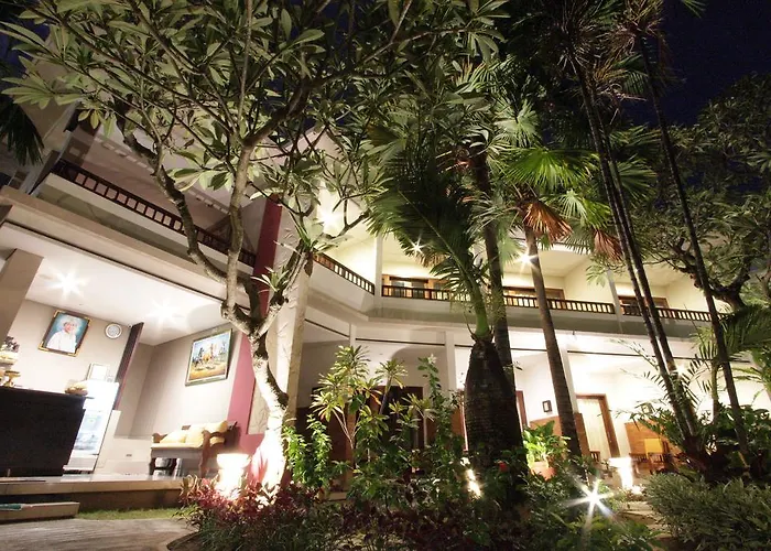 Guest house Billy Pendawa Kuta (Bali)