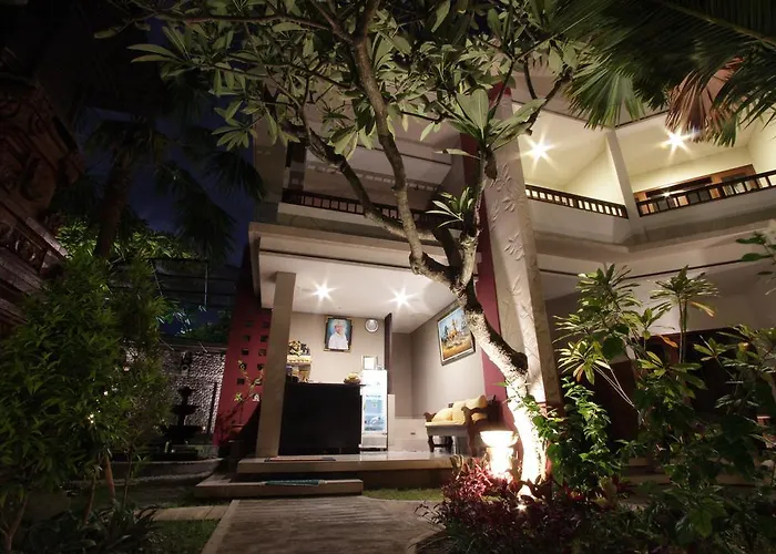 Guest house Billy Pendawa 3*