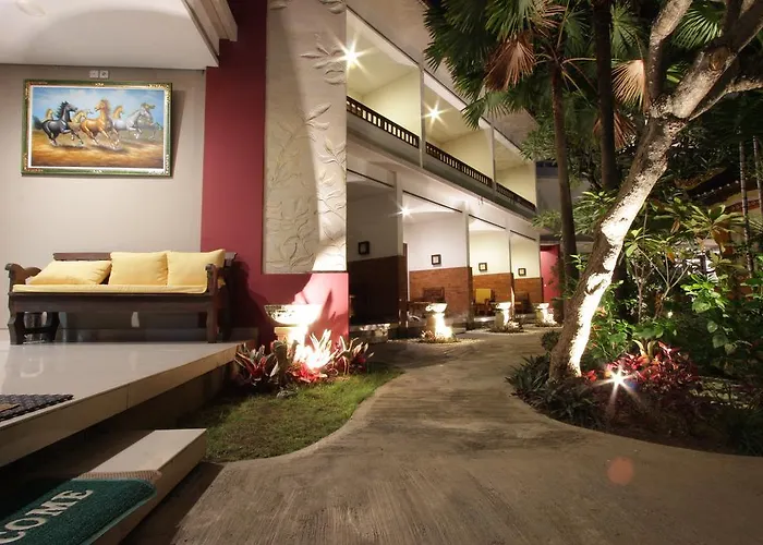 Guest house Billy Pendawa 3*