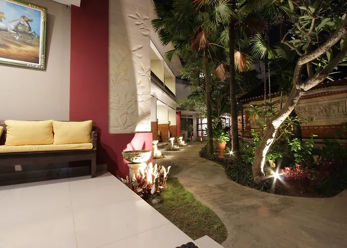 Billy Pendawa Guest house