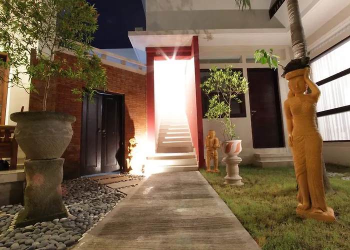 Billy Pendawa Guest house 3*
