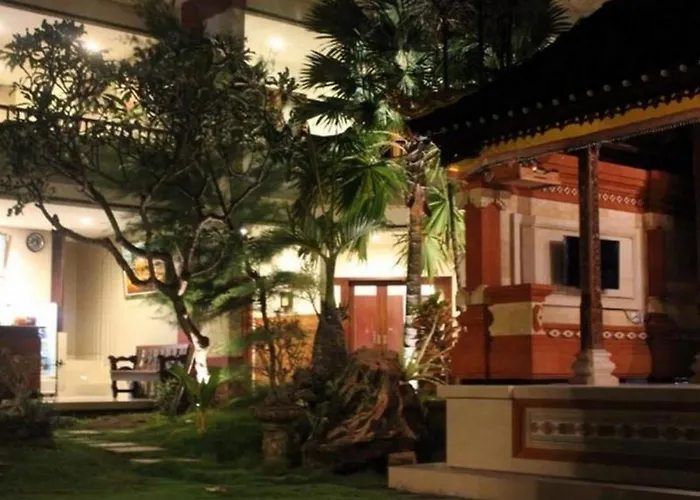 Billy Pendawa Guest house