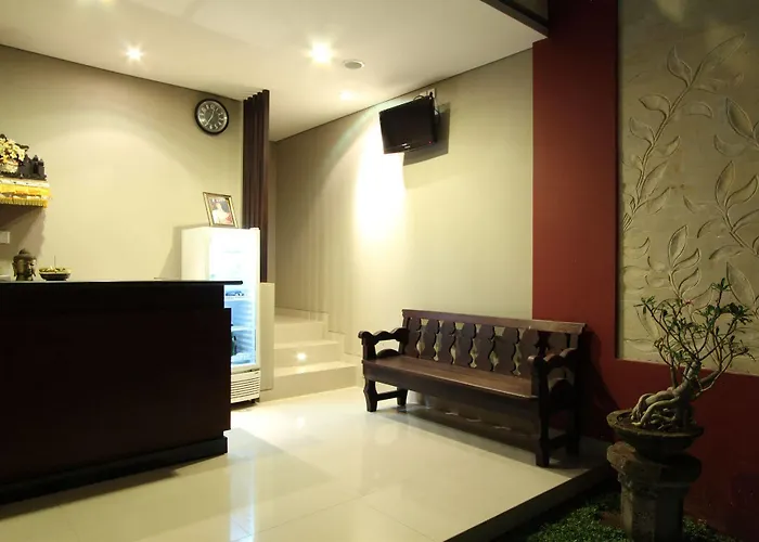 Billy Pendawa Guest house Kuta (Bali)